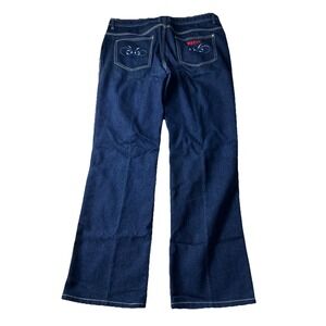 Braxton Stretch‎ Jeans Women's Size 36x31 46923 Denim